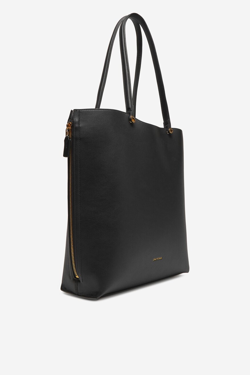 Kézitáska Gino Rossi FEKETE - 5904862927817