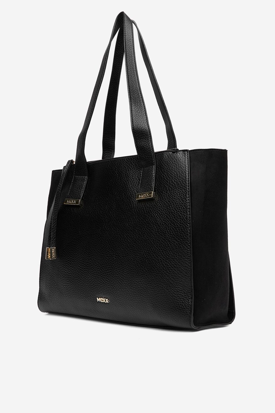 Mexx - Duża torebka shopper - 5906751355282