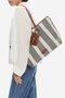Kézitáska NINE WEST LILLA3 FEKETE