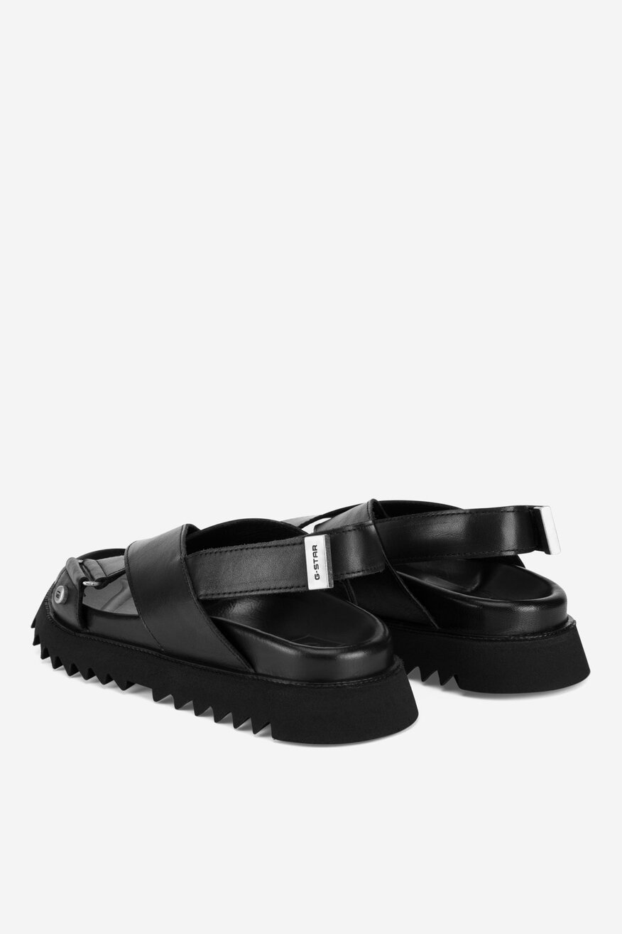 
                Sandale G-STAR RAW CRNA - 5903698597911