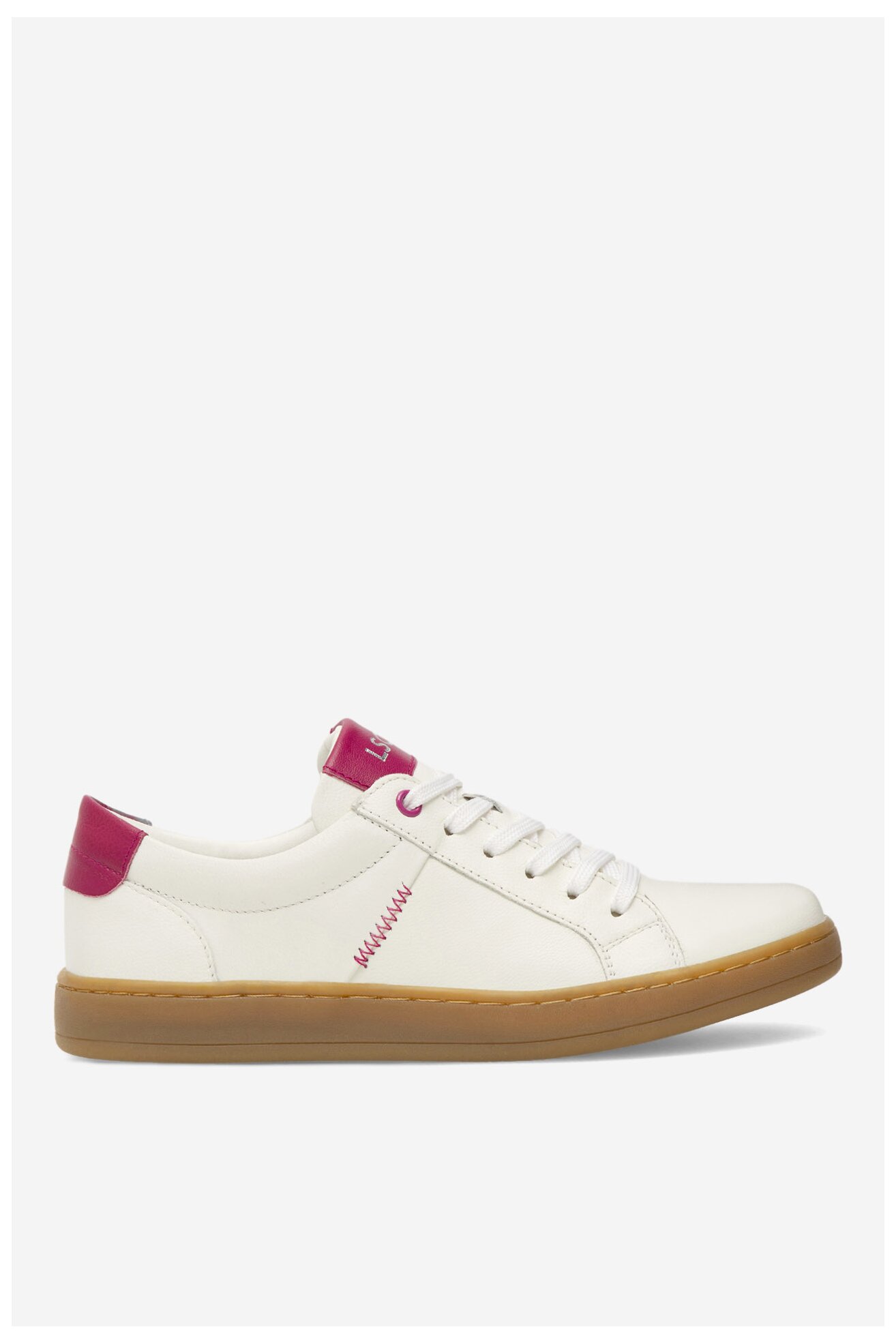 Sneakers Lasocki DELECTA WI16-DELECTA-01 Biały