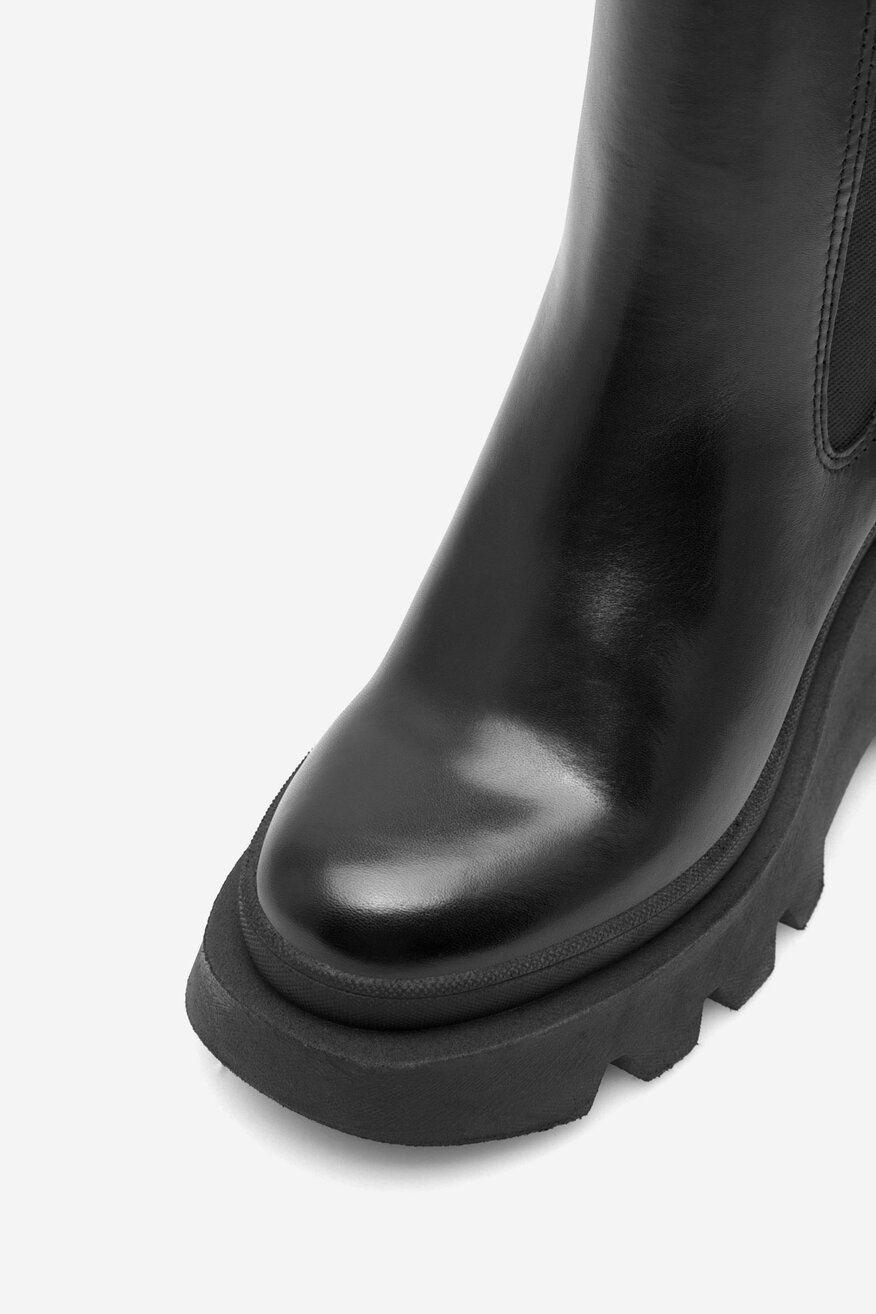 Ghete Badura NEGRU - 5905588109341