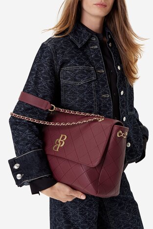 Torba Badura C-ALEXIS-LA482-3031 BORDO