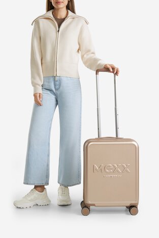 Kofer Mexx MEXX-S-035-07 BEIGE BEŽ