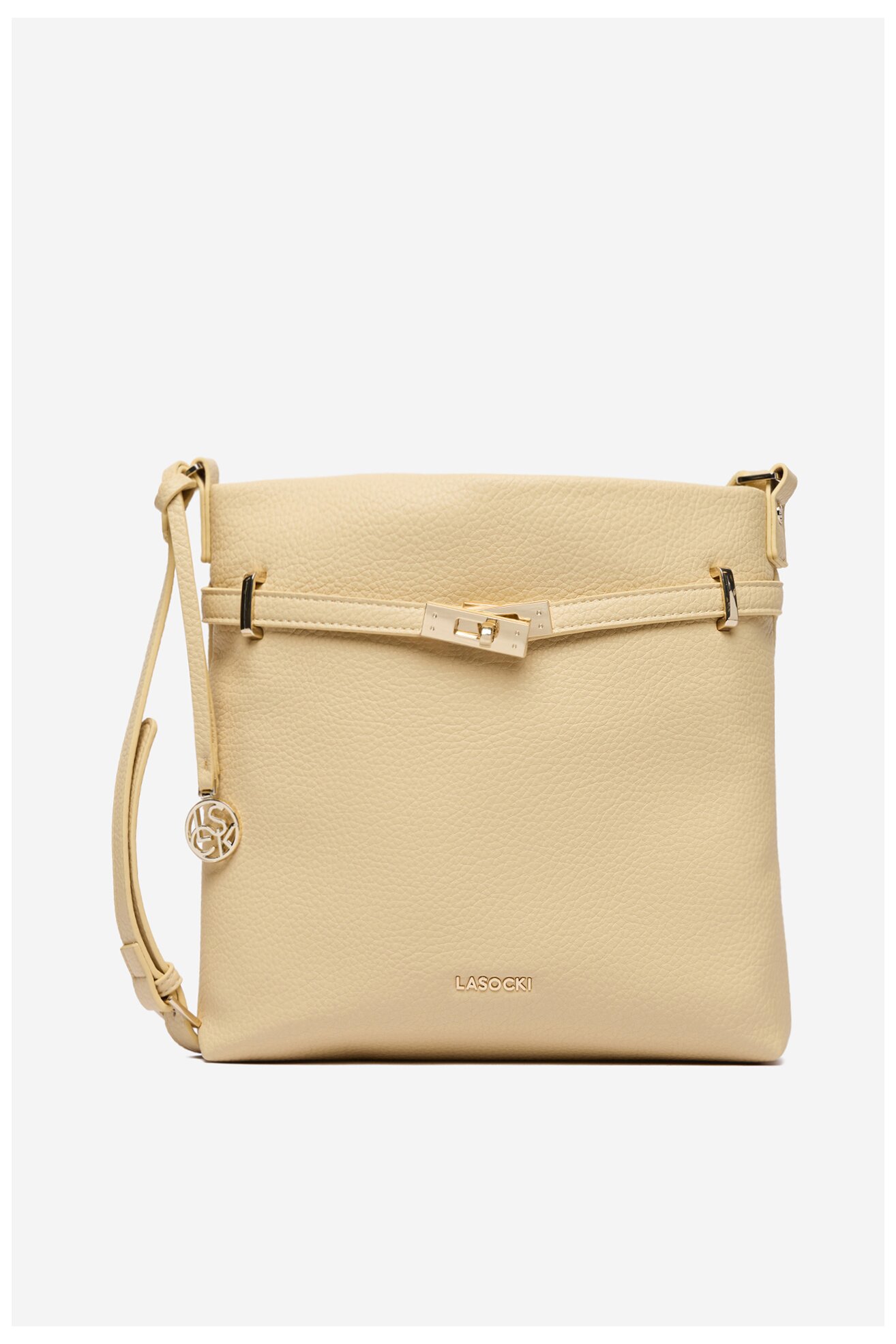 Torba Lasocki CEO-LSK-L-010-09 ŽUTA