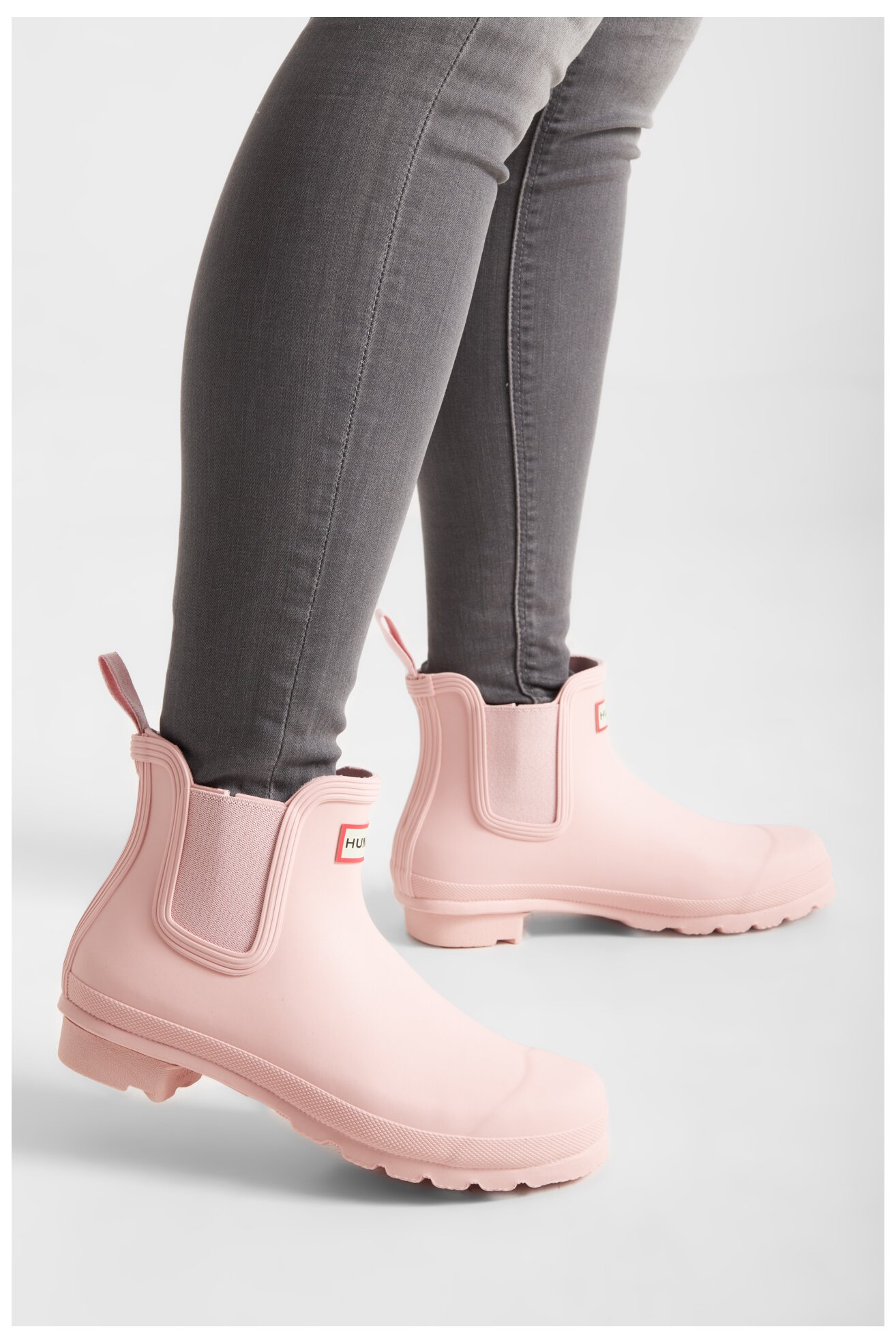 Kalosze HUNTER WFS2078RMA-FRE Różowy jasny