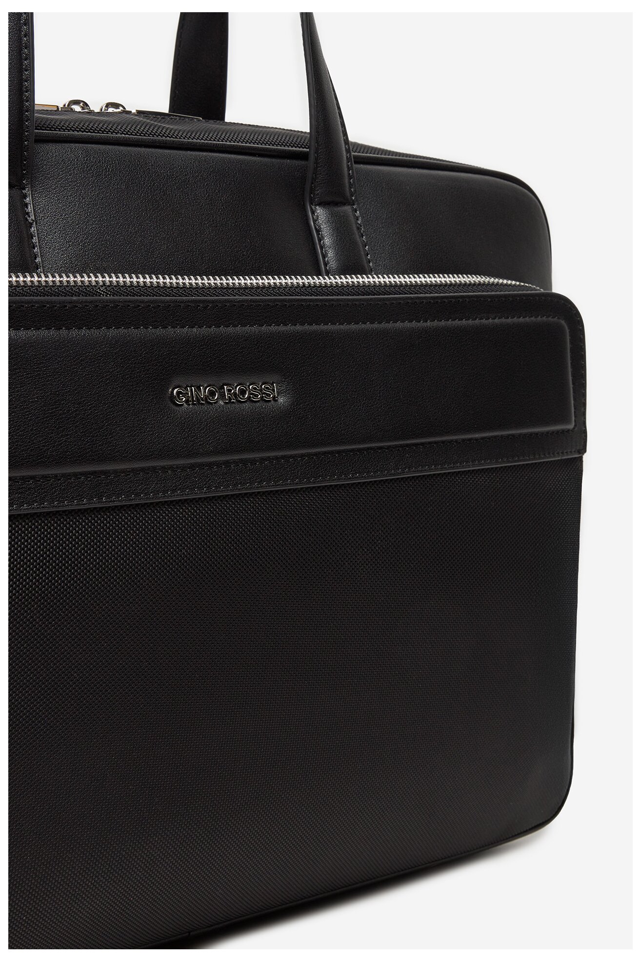 Férfi táska Gino Rossi 05A11192-1 FEKETE