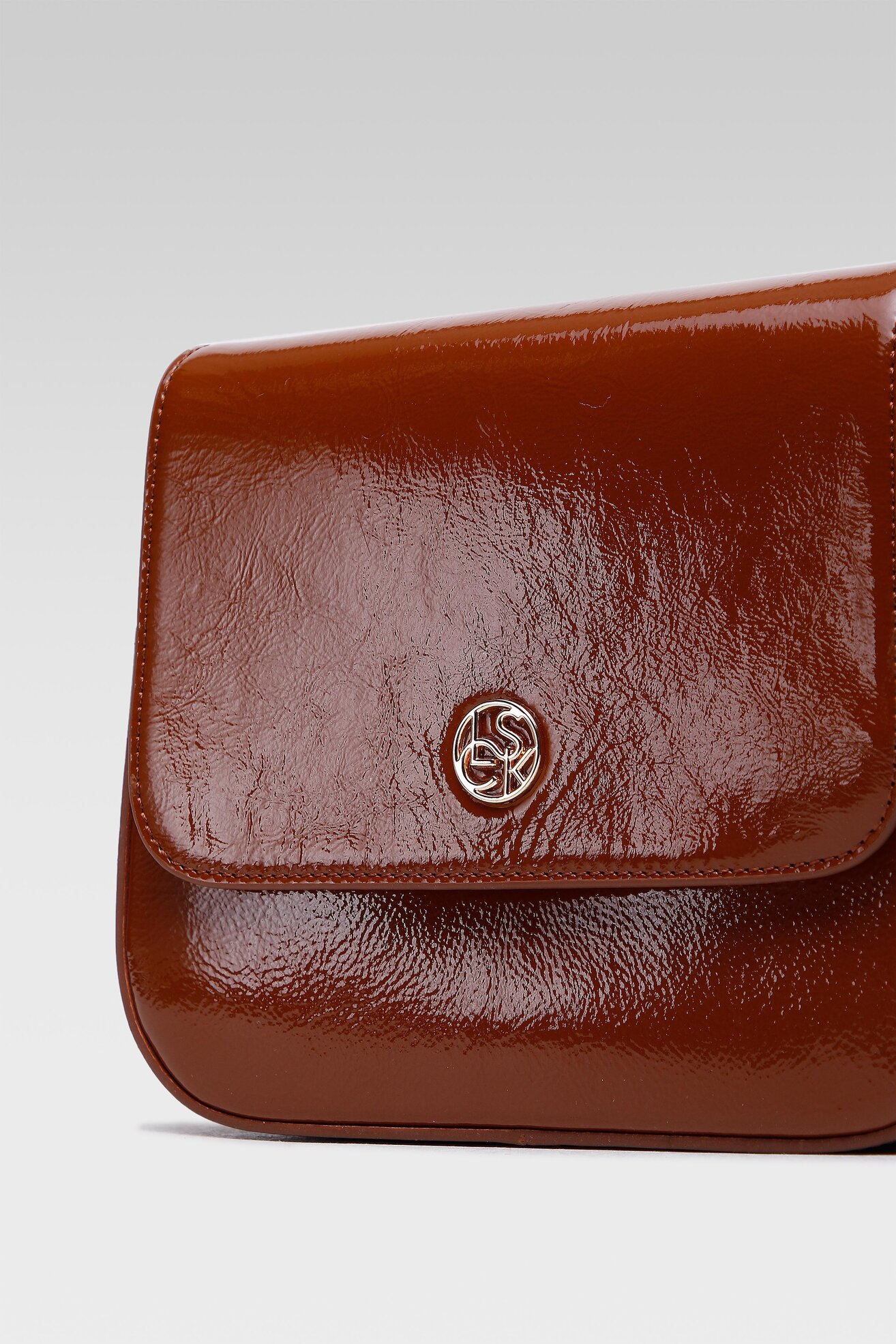 Geantă de mână Lasocki LIB-1058 CREM