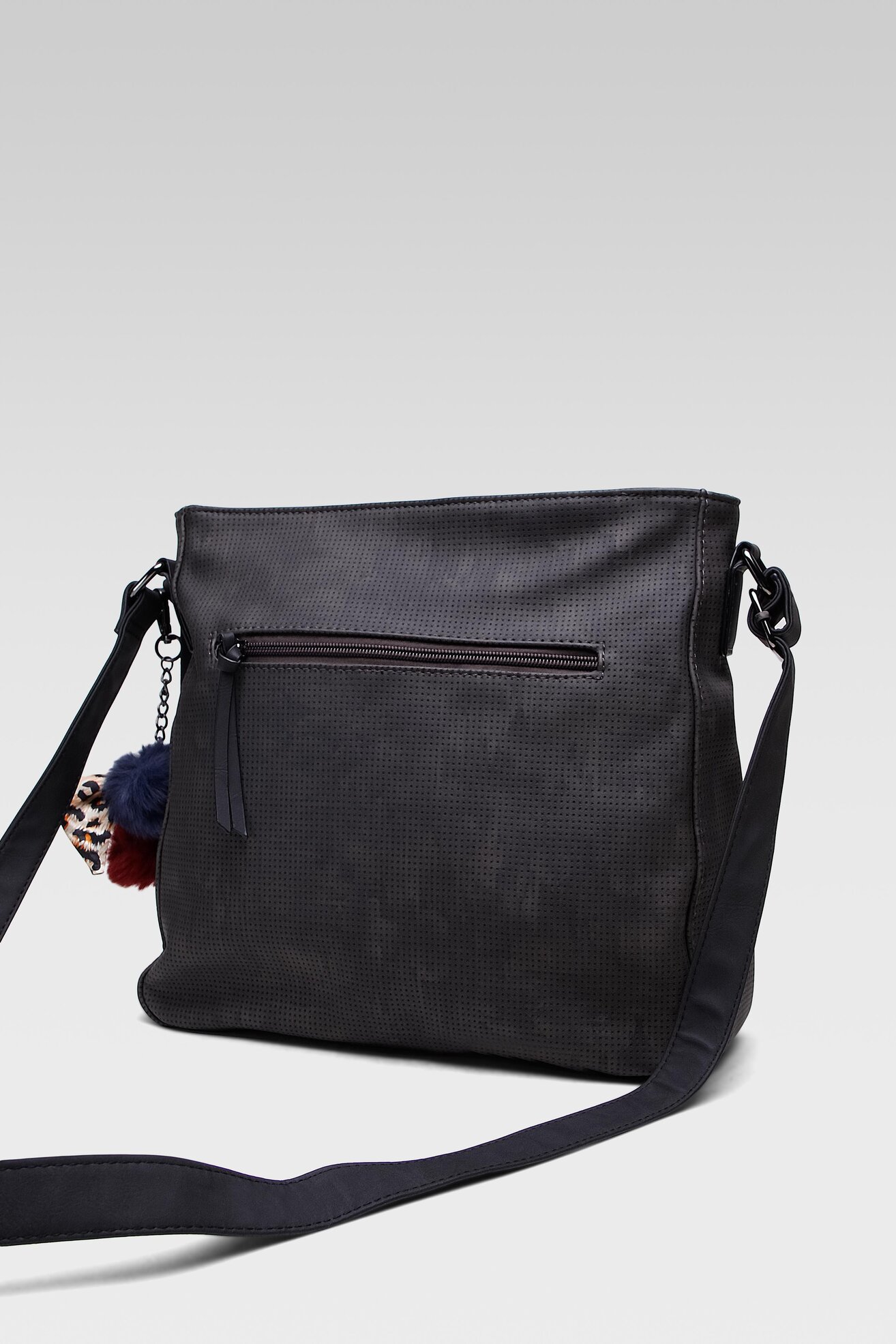 Torebka Rieker H1340-45 Szary