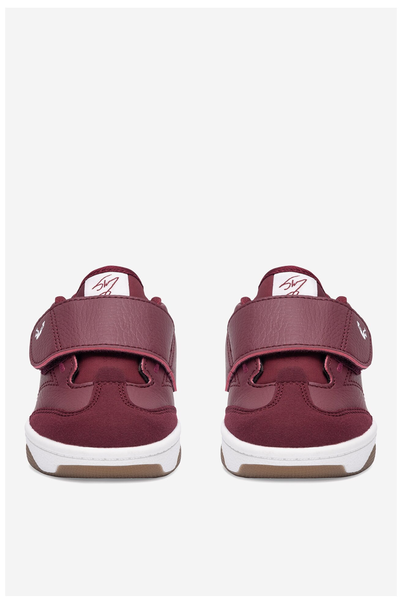 Obuwie sportowe SHAQ FORTUNE AQ95012T-R Bordowy