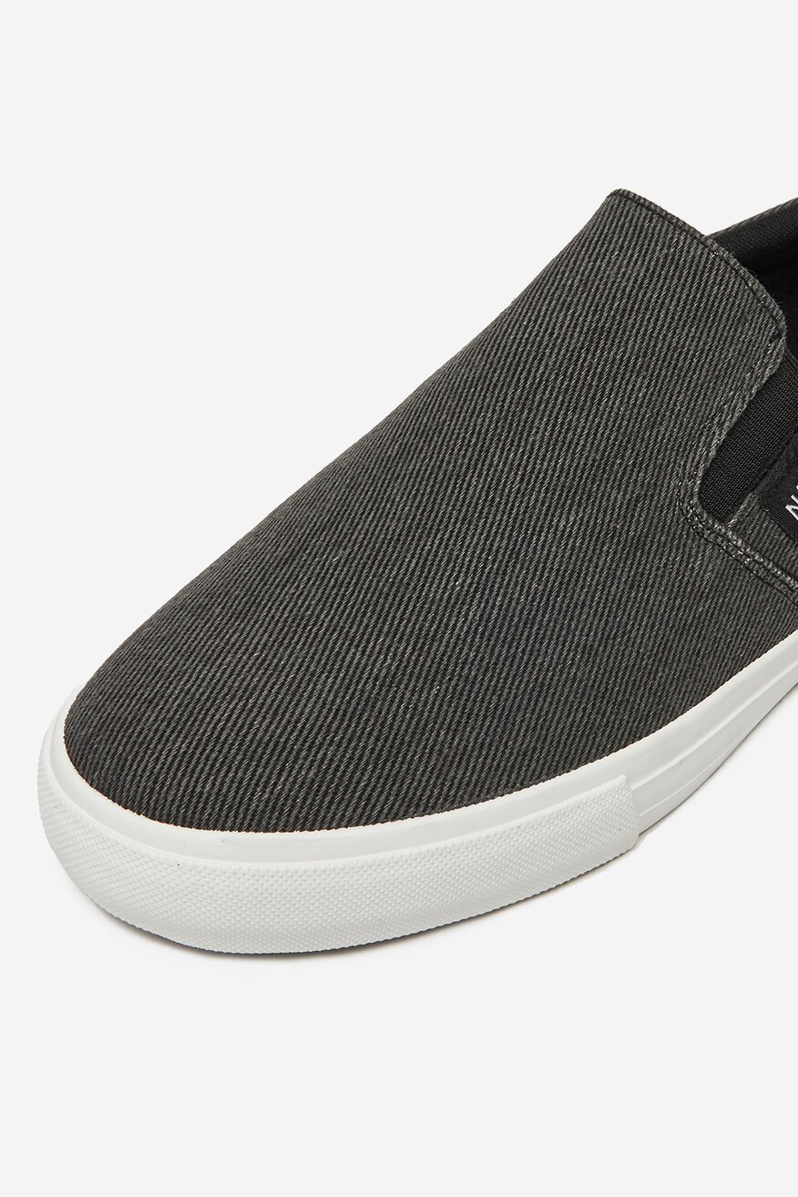 Pantofi pânză NAUTICA GRI - 5906751122792