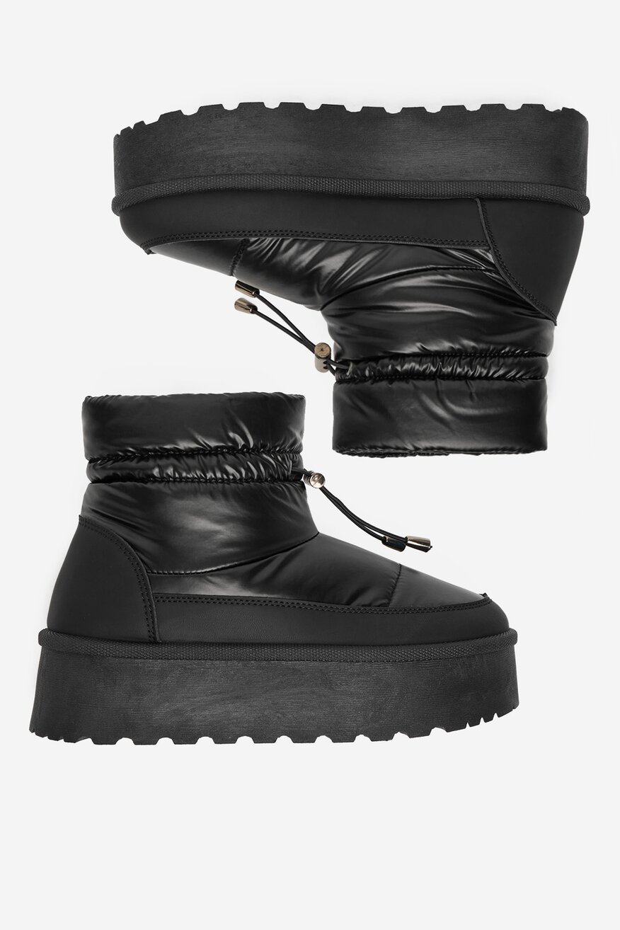 Ghete DeeZee NEGRU - 5904410903997