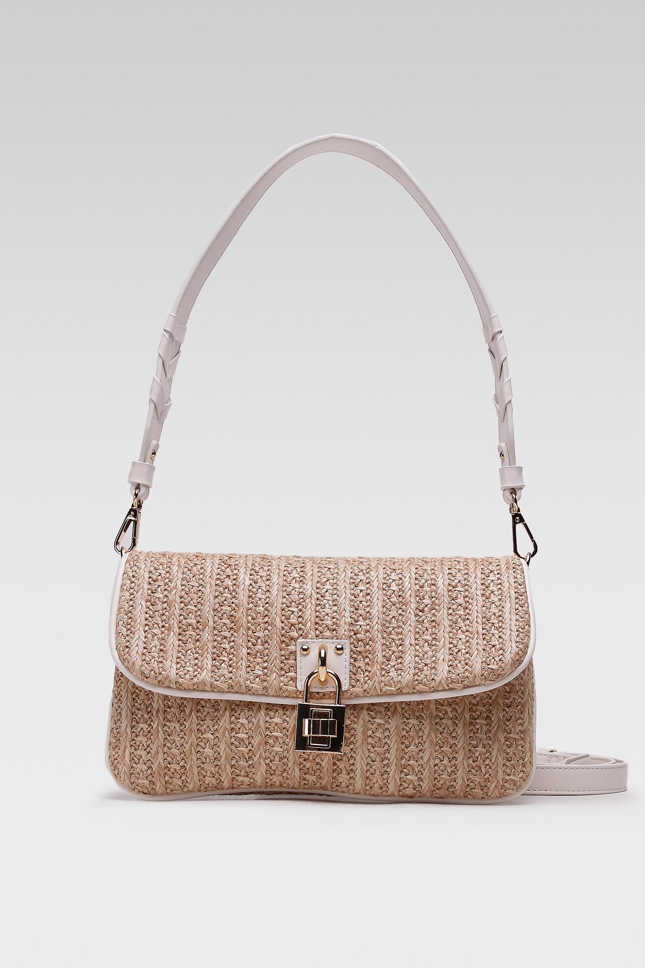 Torebka DeeZee MDH-D-045-80-01 Biały