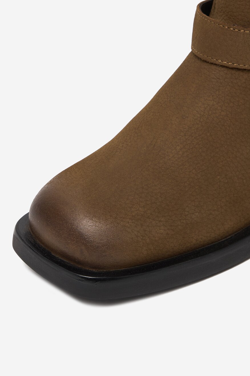 
                        Ботуши G-STAR RAW CEO-WI45-CHRISTIAN-02 КАКИ - 5906751415375