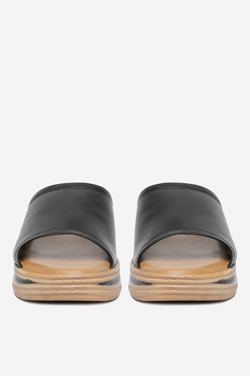 
                Шльопанець Lasocki ЧОРНИЙ - 5906751959947