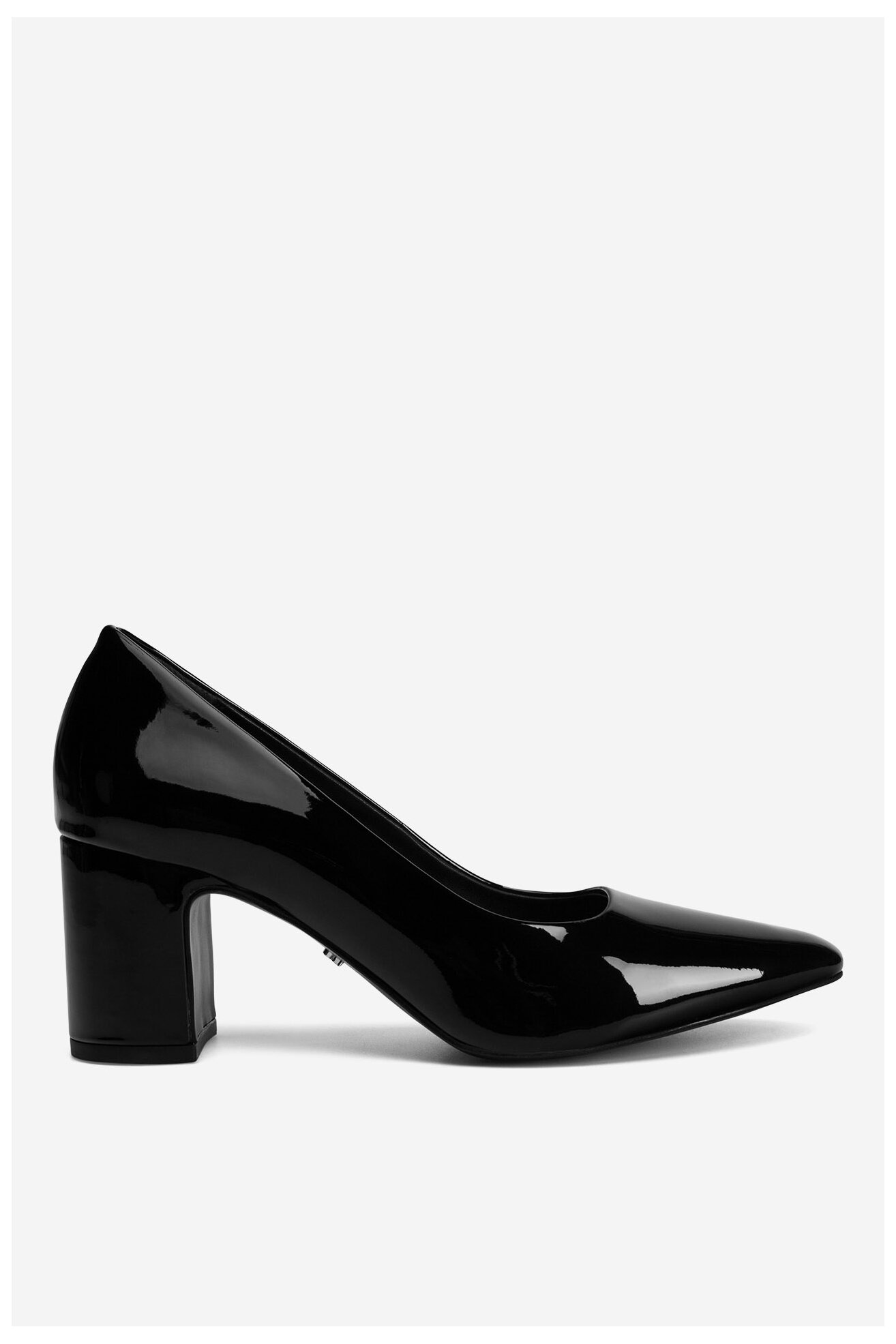 Елегантни обувки Gino Rossi ROSA-115998 ЧЕРЕН