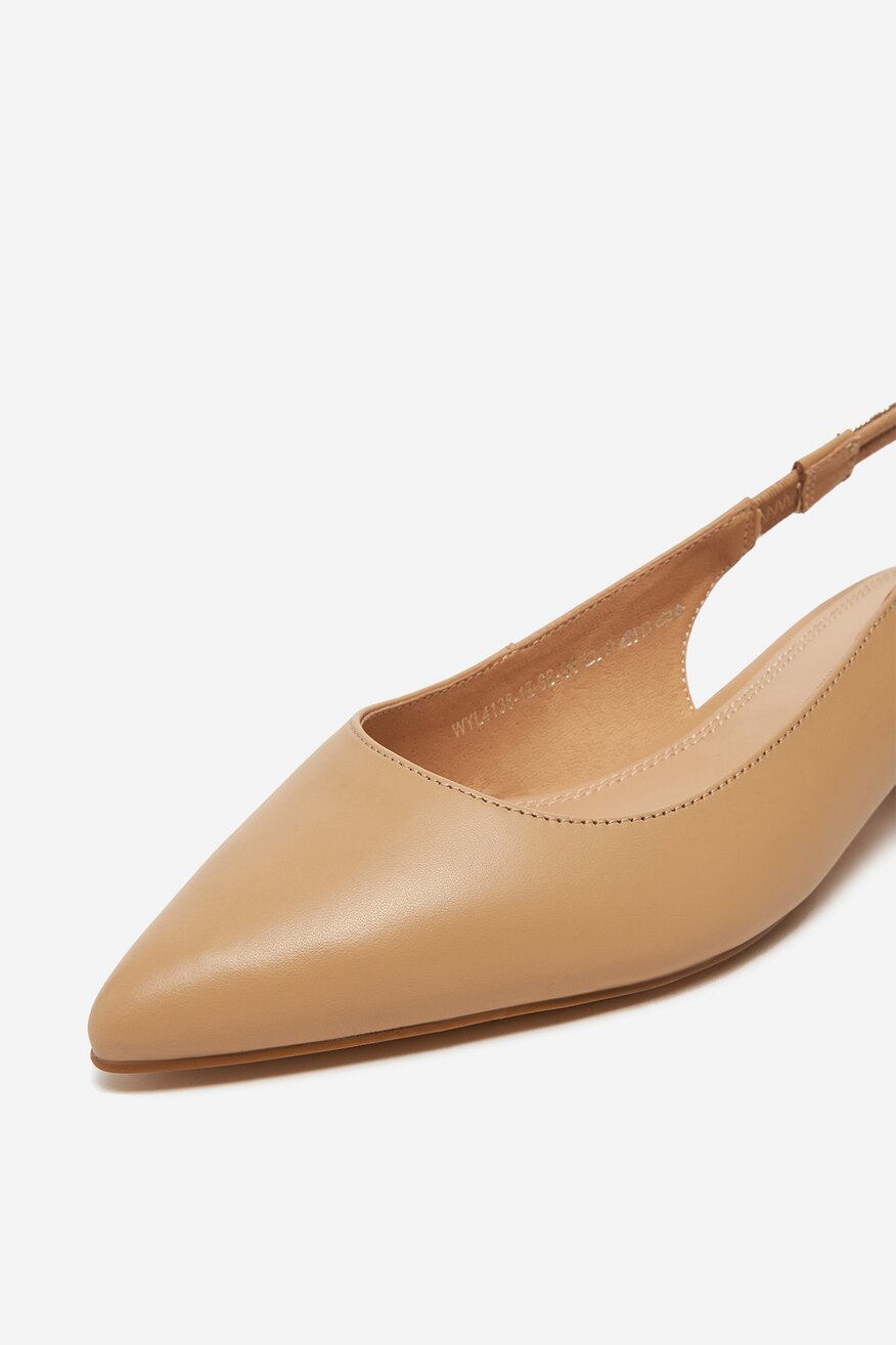 Lodičky Sergio Bardi BÉŽOVÁ - 5903698047027