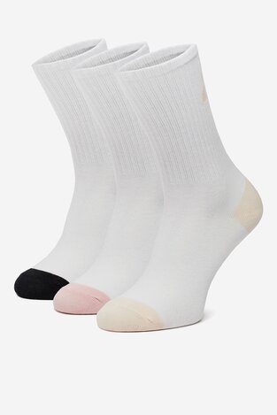Čarape DC Shoes AS_DC_03W_SS25 (3-PACK) BELA