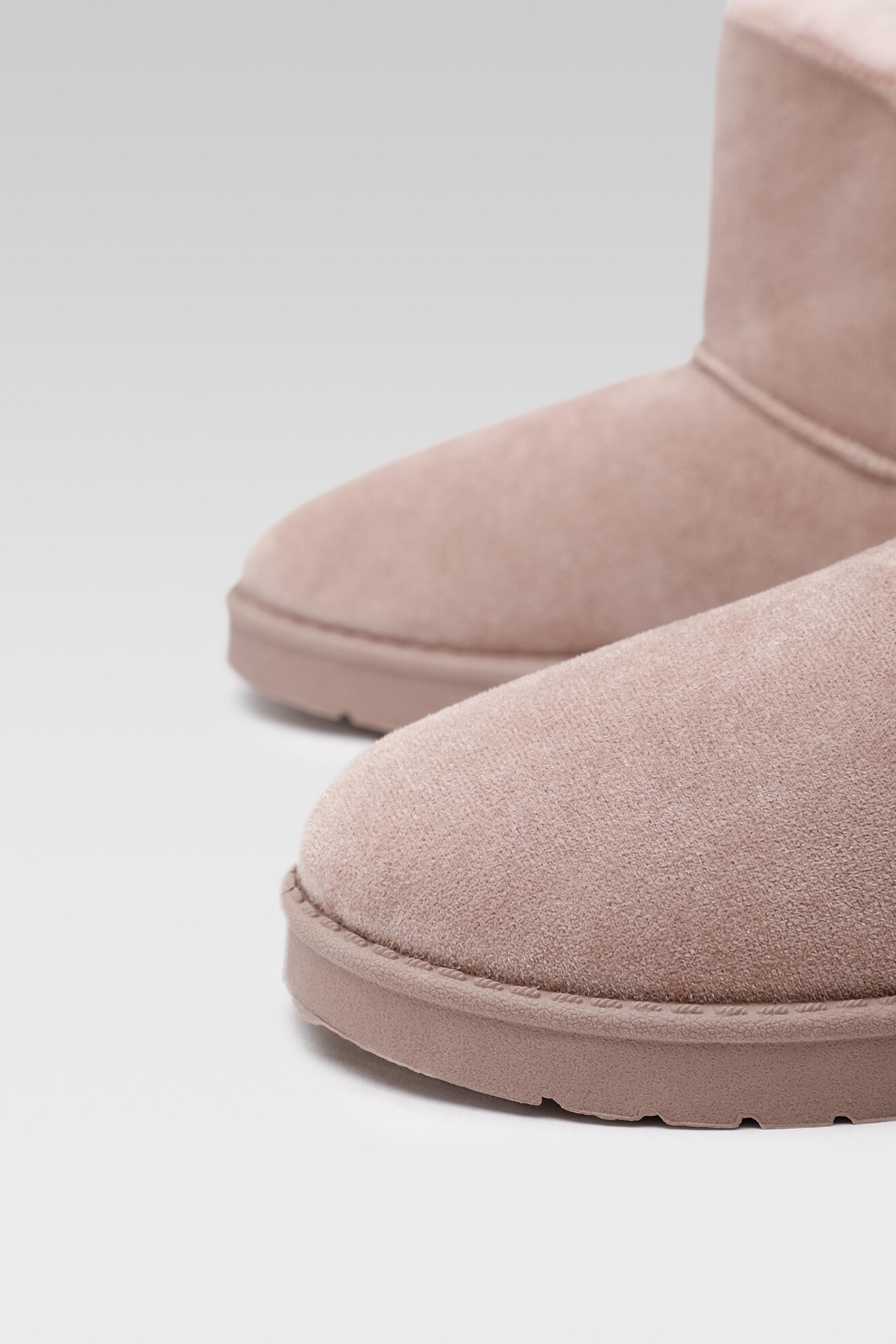 Botki Nelli Blu CS123D Różowy