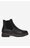 Botki Remonte D2Q70-00 Czarny
