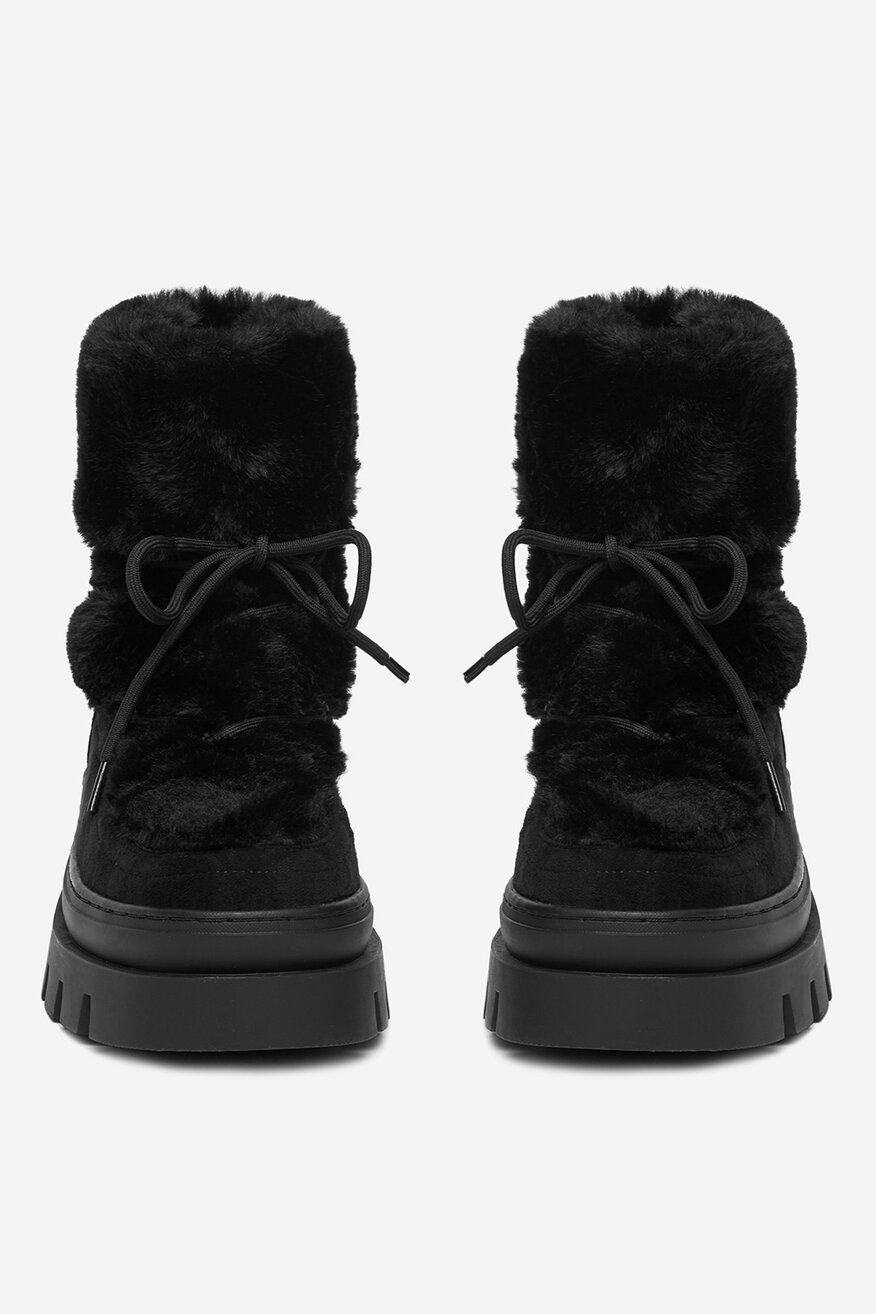 Ghete DeeZee NEGRU - 5904410913736