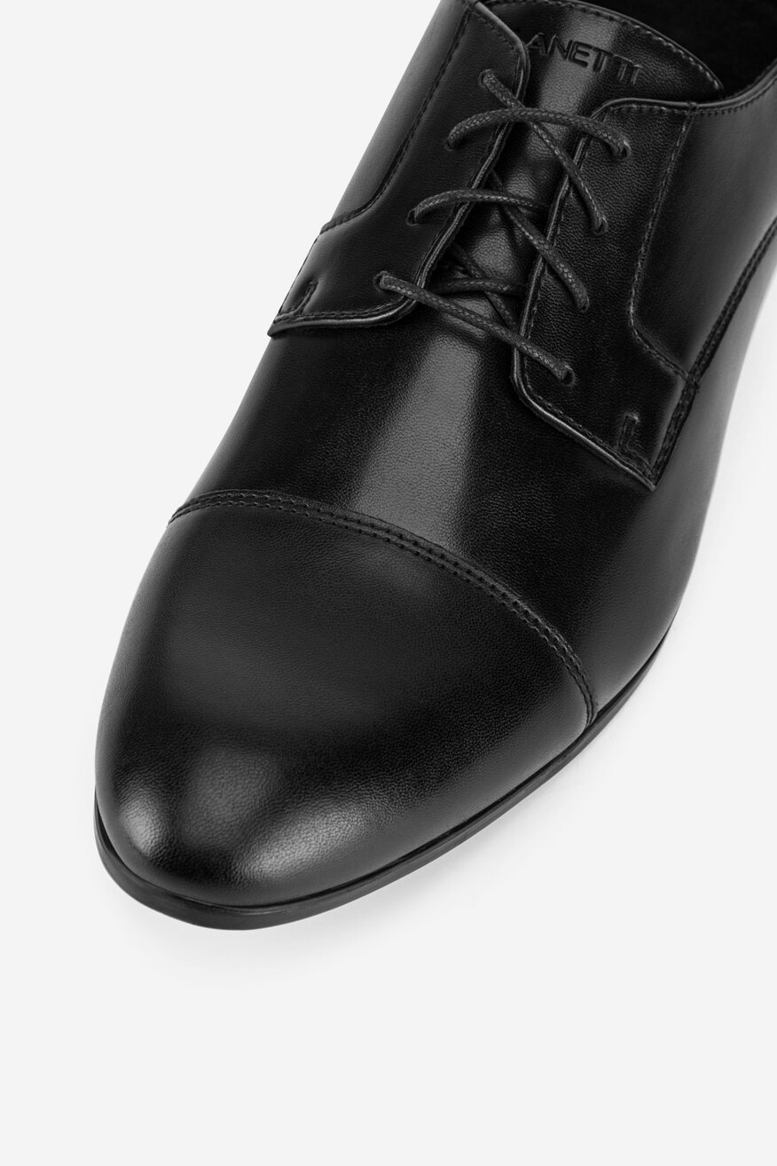 Polobotka Lanetti ČERNÁ - 5903698761237