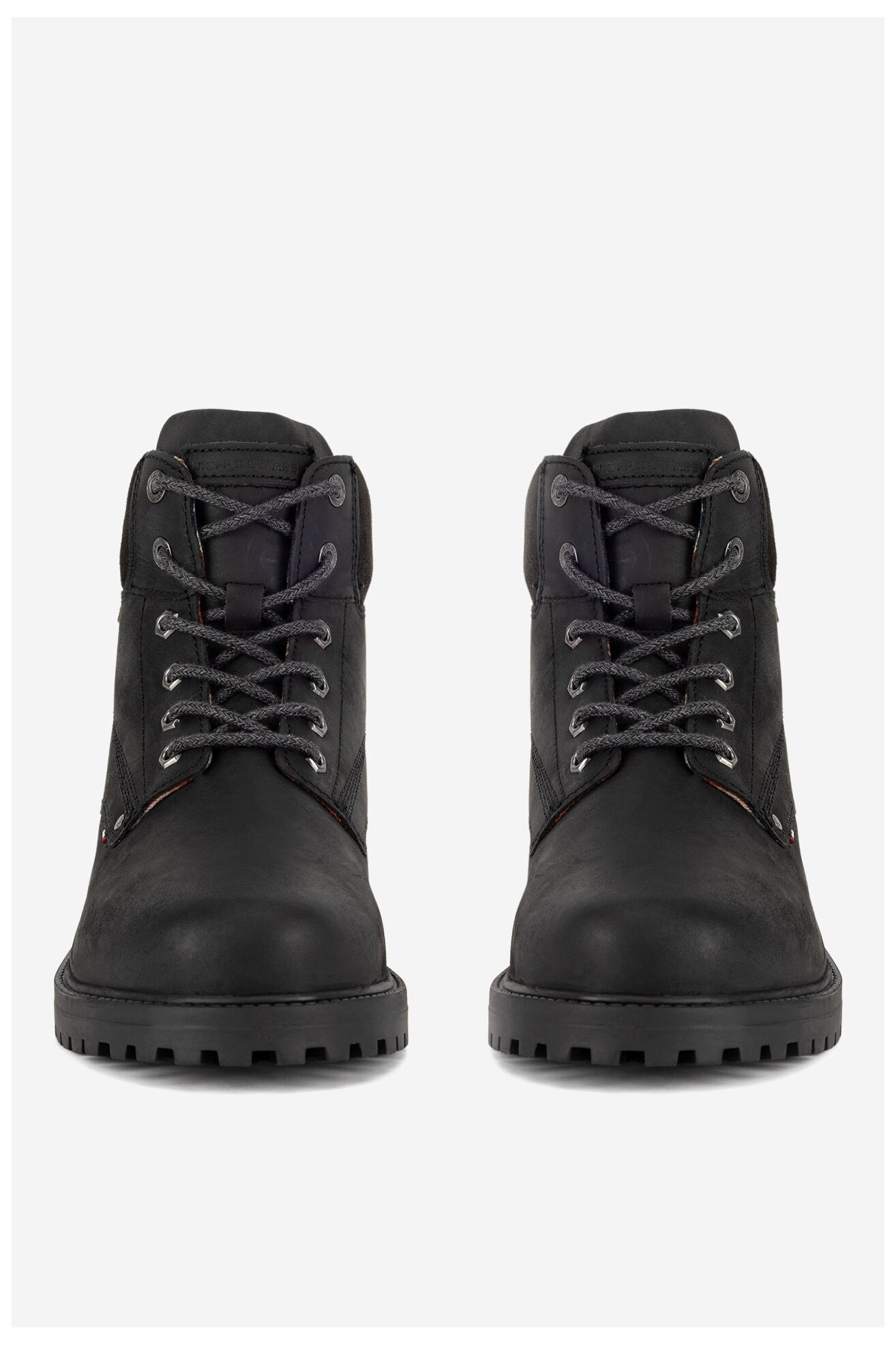 Csizma U.S. POLO ASSN. YUMI002M/DL1 FEKETE