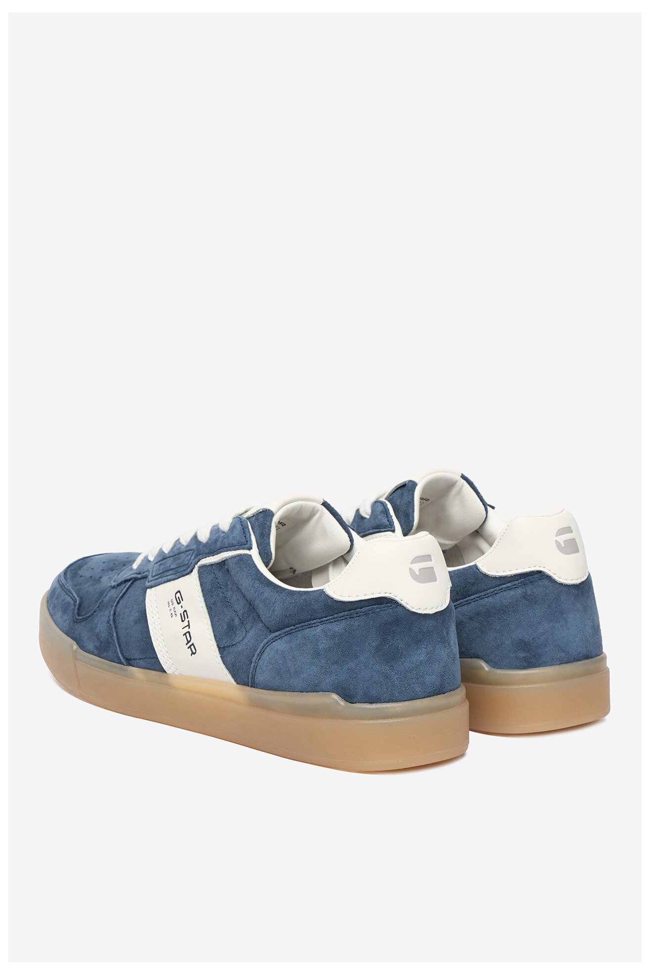 Sneakers G-STAR RAW CEO-SANDER-01 Niebieski