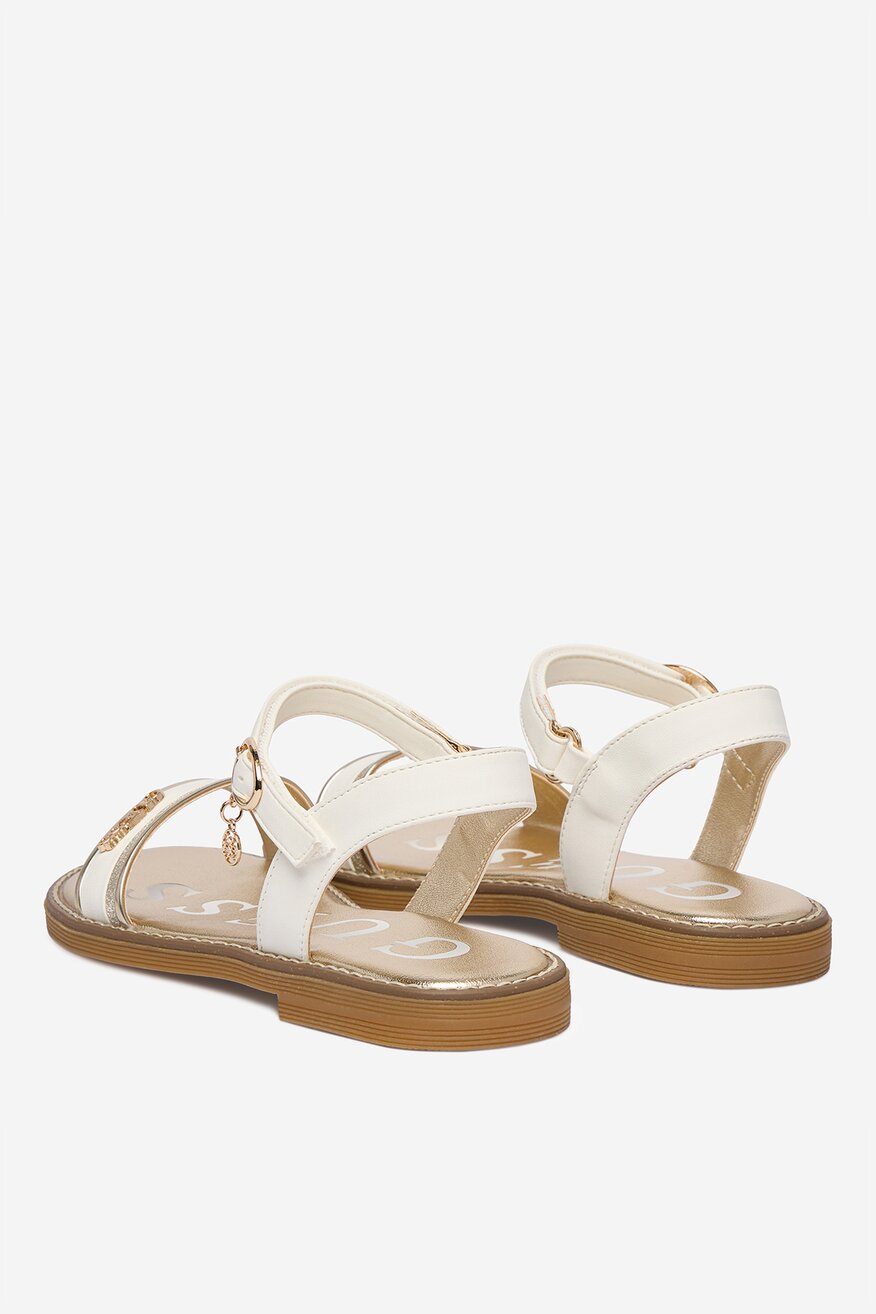 GUESS - Sandały - 5906751984239