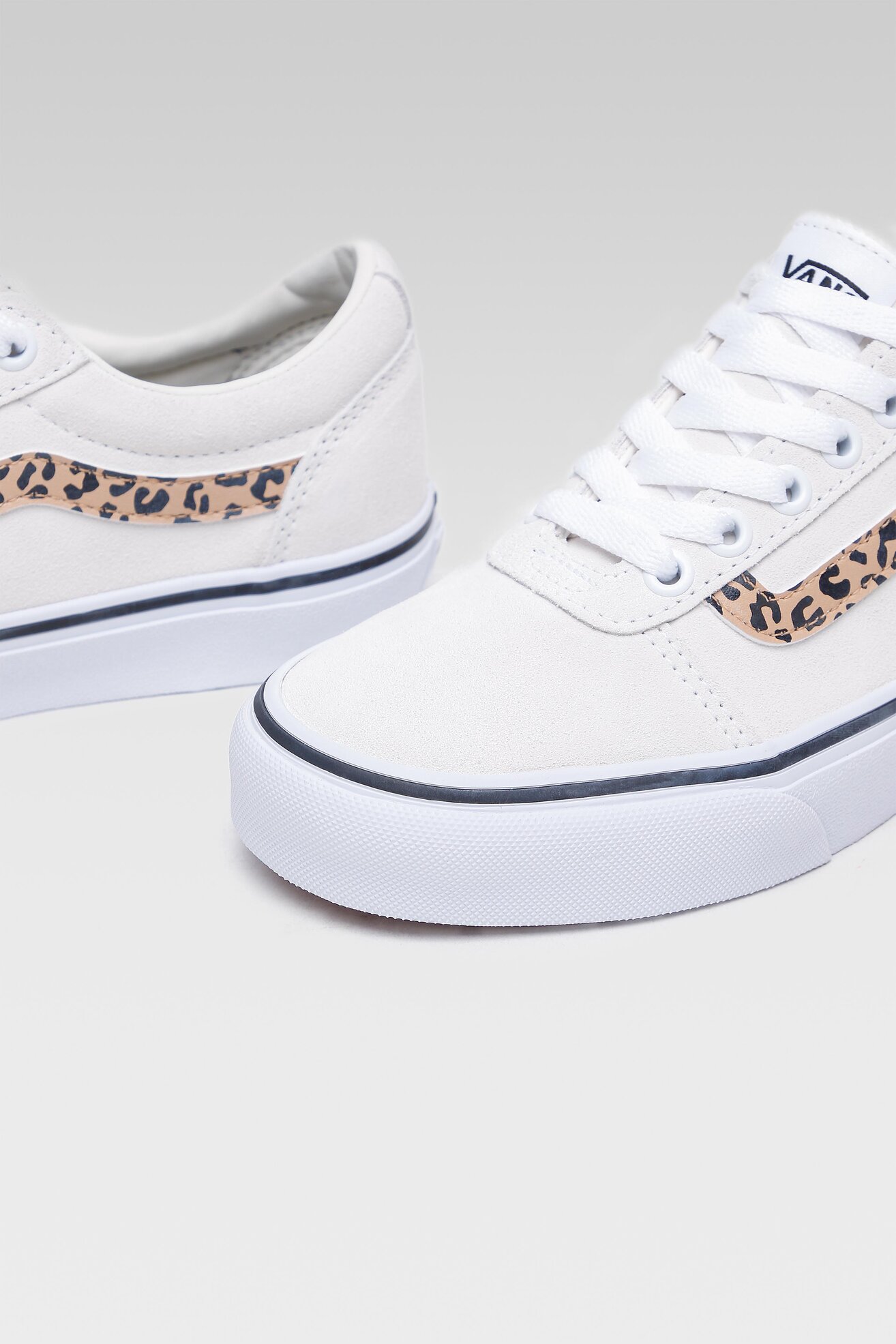 Trampki Vans WARD VN0A5HYOA3N1 Beżowy