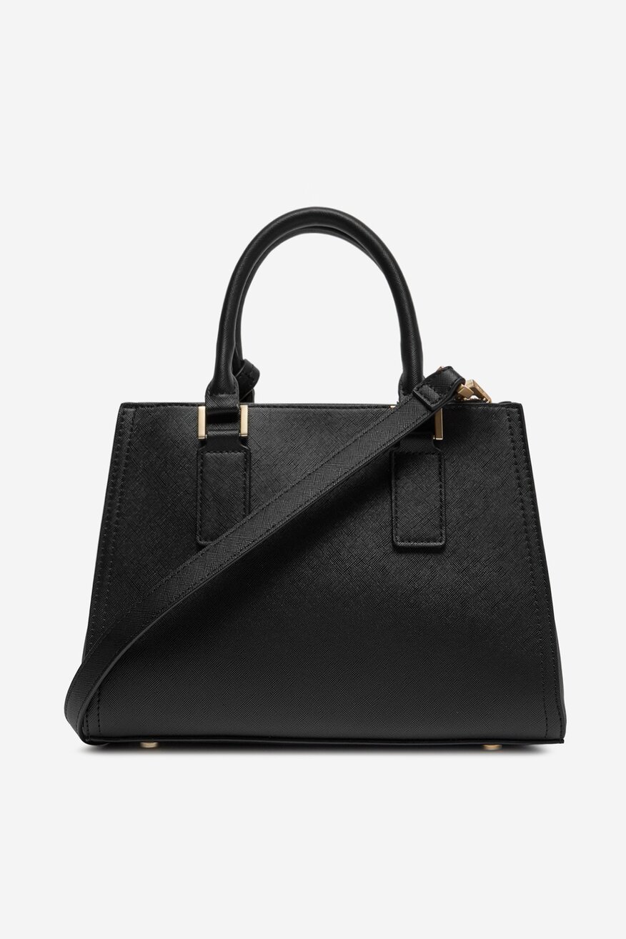 Kézitáska Gino Rossi FEKETE - 5904862883045