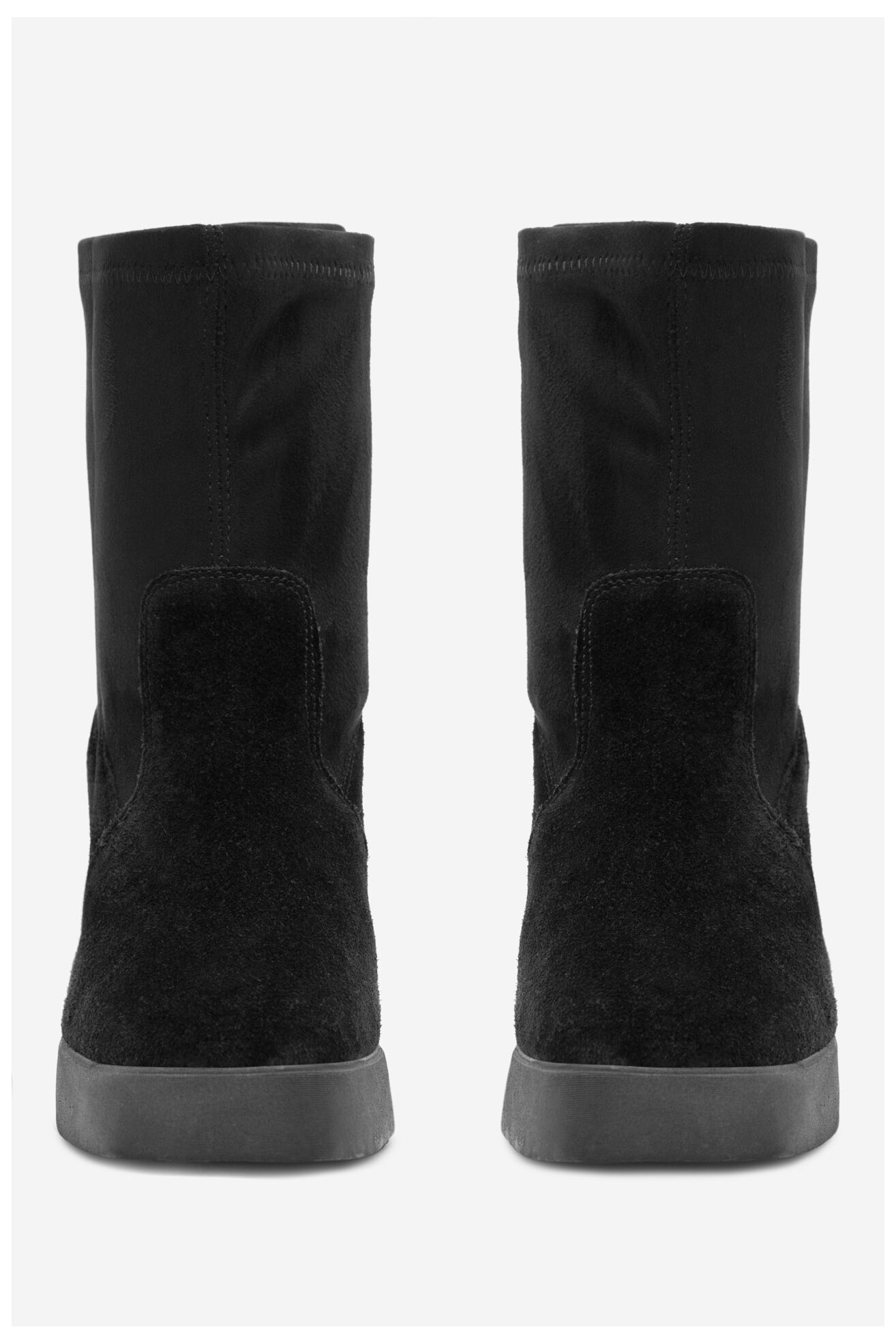 Bokacsizma Lasocki VANNI EST-VANNI-01 FEKETE