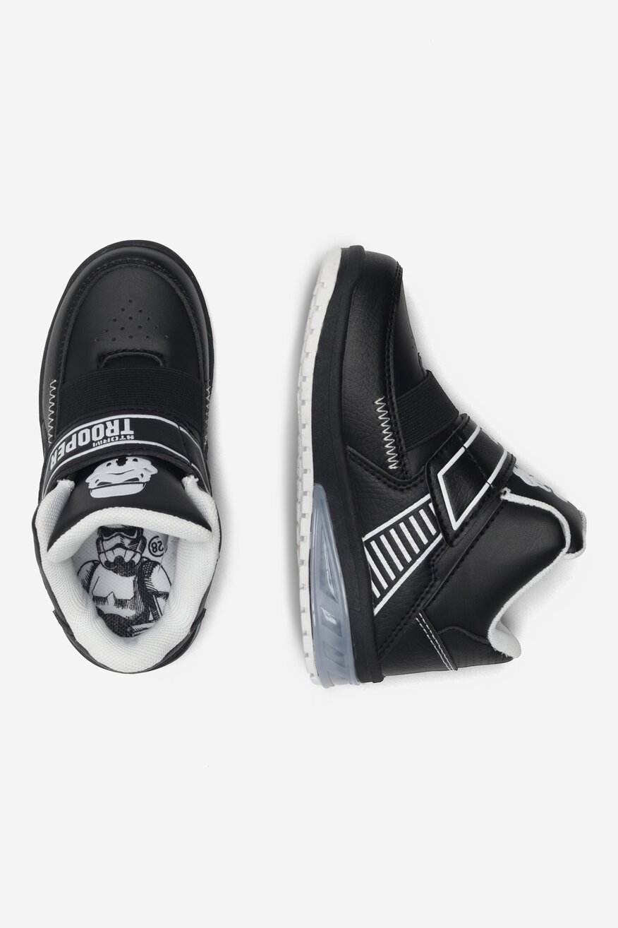 
                Star Wars - Buty sportowe na rzepy - 5904862948096