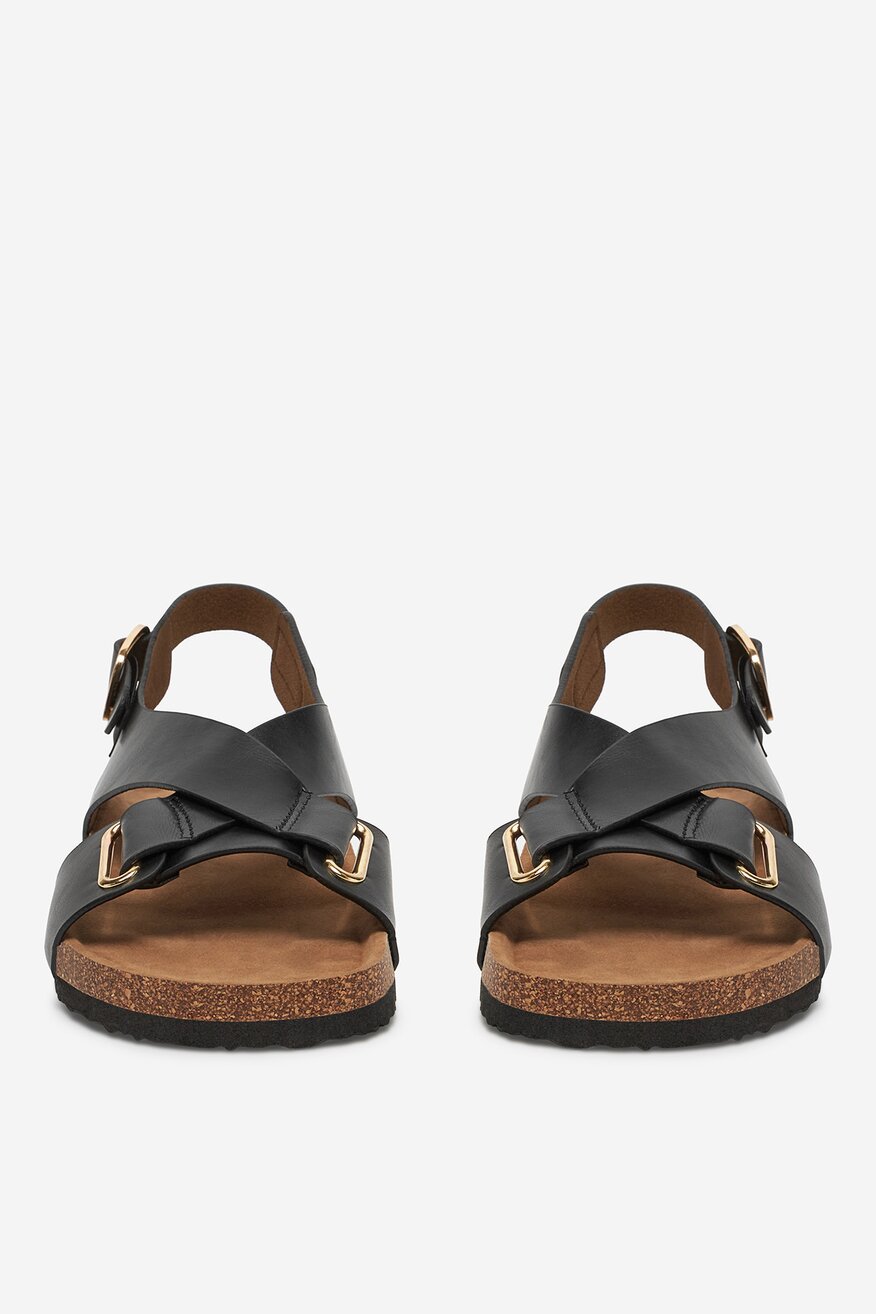 
                Sandale Jenny CRNA - 5904862340272