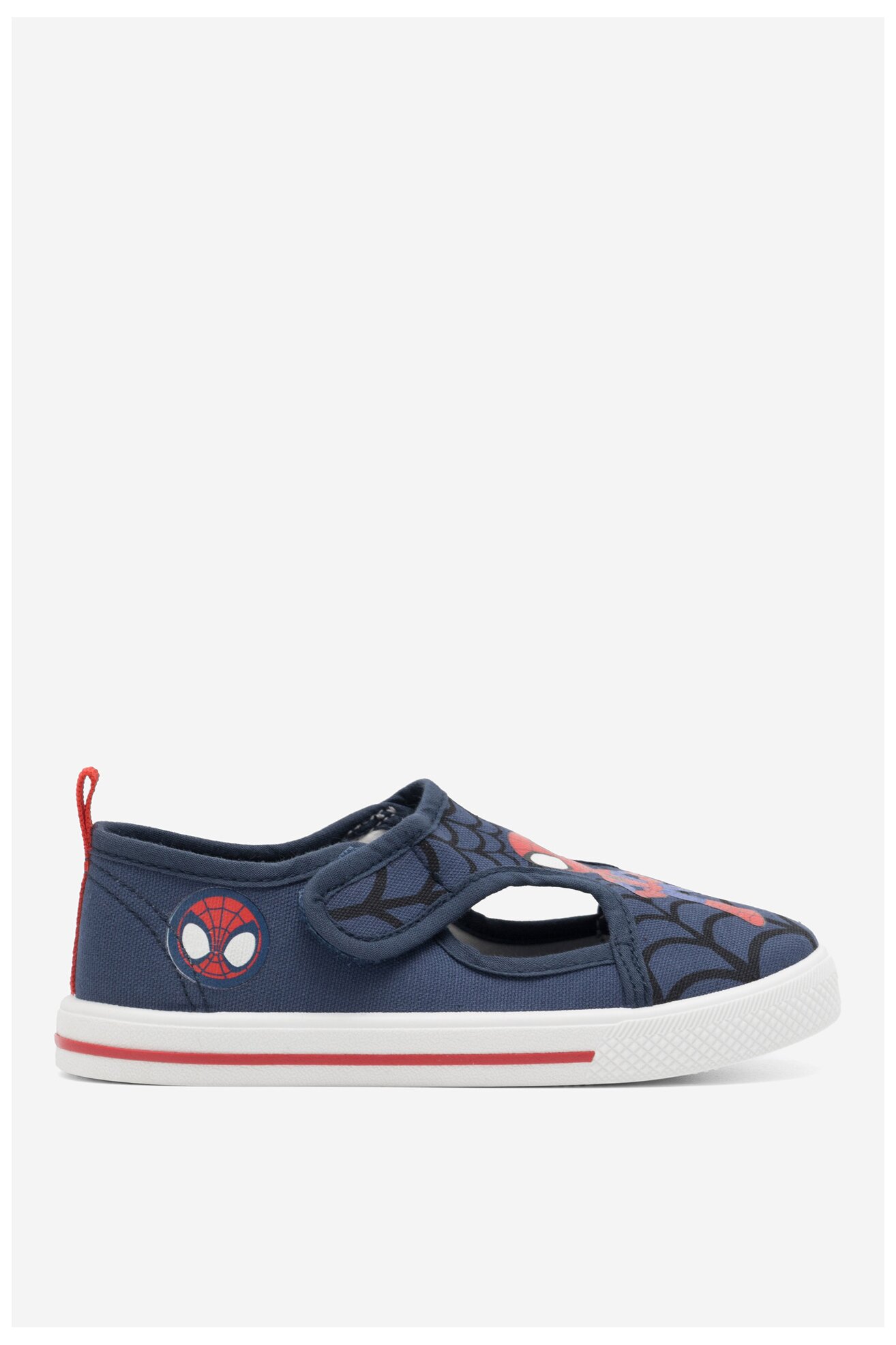 Papuče SPIDEY AW23-56SPIDMV KOBALT PLAVA
