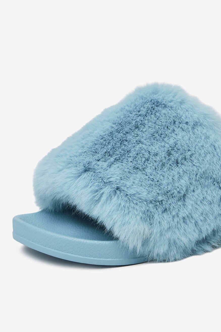 Pantofle DeeZee TEMNÝ BLANKYT - 5904410850321