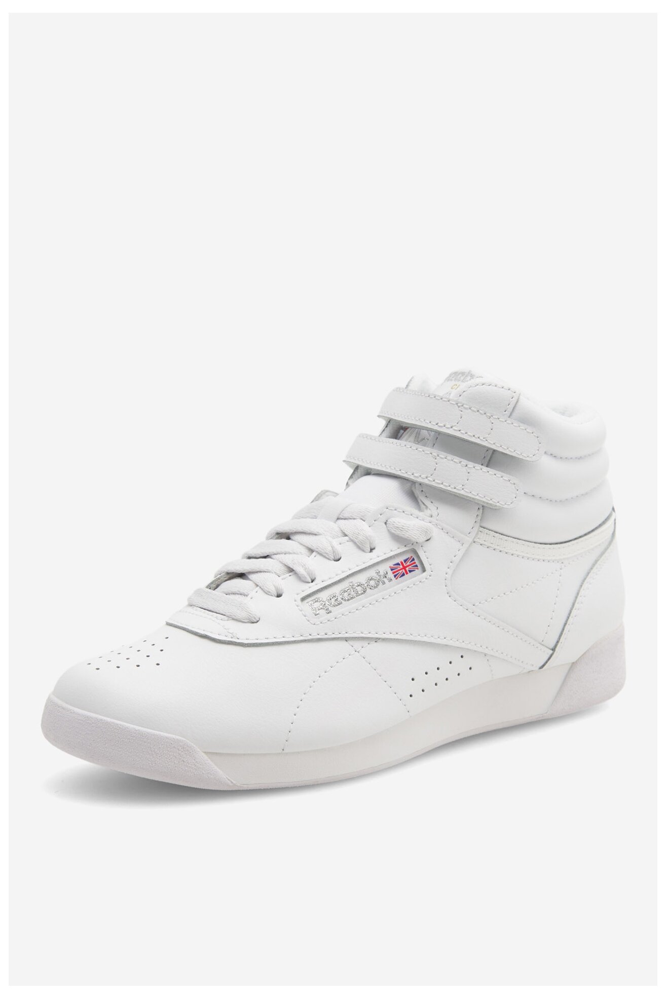 Obuwie sportowe Reebok F/S HI 100000103 Biały