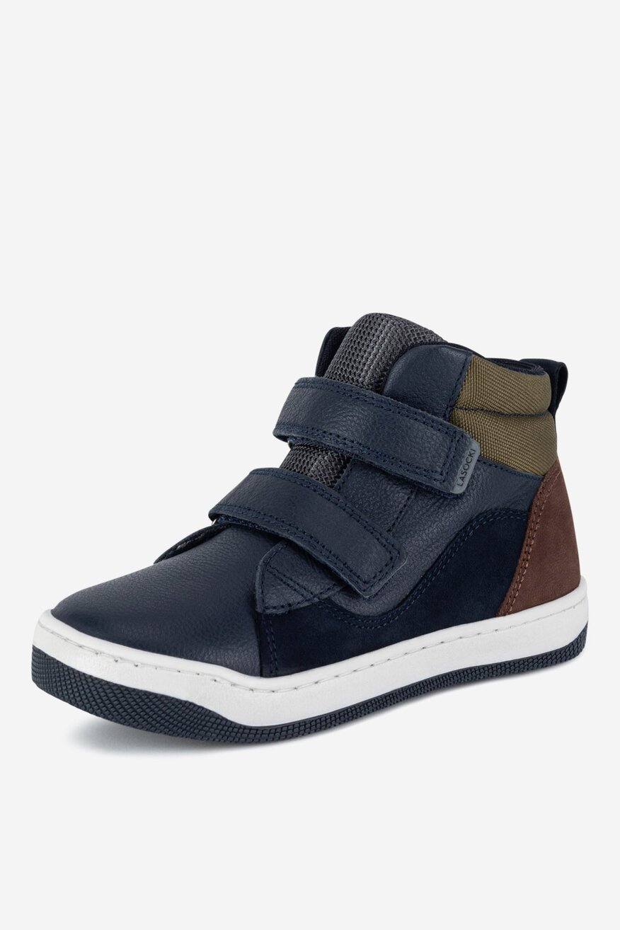 
                Черевики Lasocki Kids ТЕМНО-СИНІЙ - 5907964258162