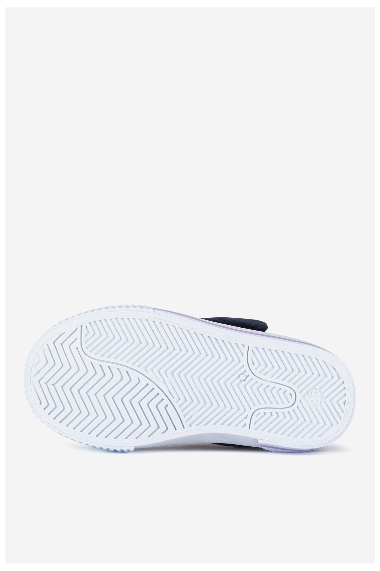 Papuče Wish AW24-239DW KOBALT PLAVA