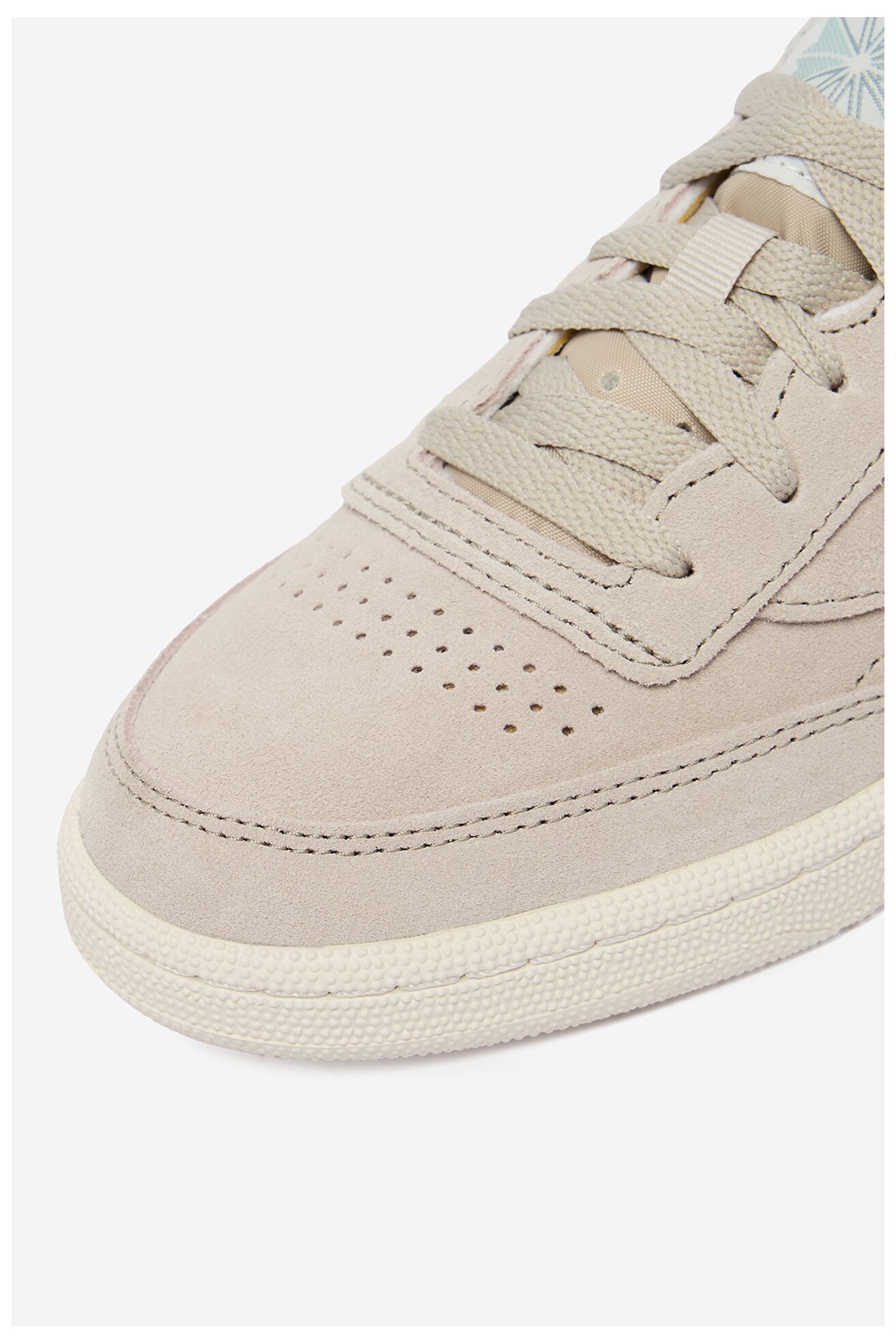 Obuwie sportowe Reebok EO-CLUB C 85 100263744 Szary