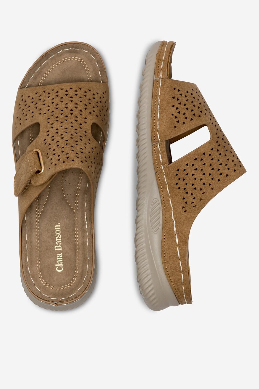 
                Flip-flop Clara Barson BÉZS - 5905588589815