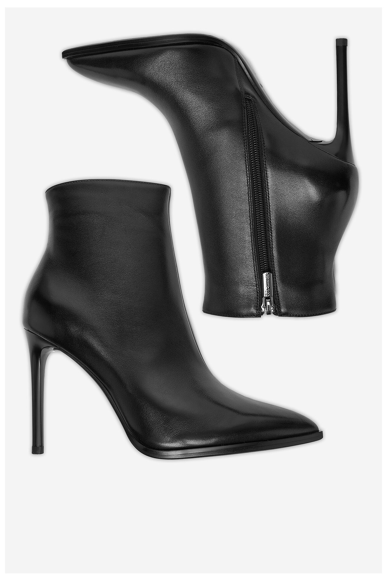 Botki EVA MINGE EO-EILEN-E328-70B-Y164 Czarny