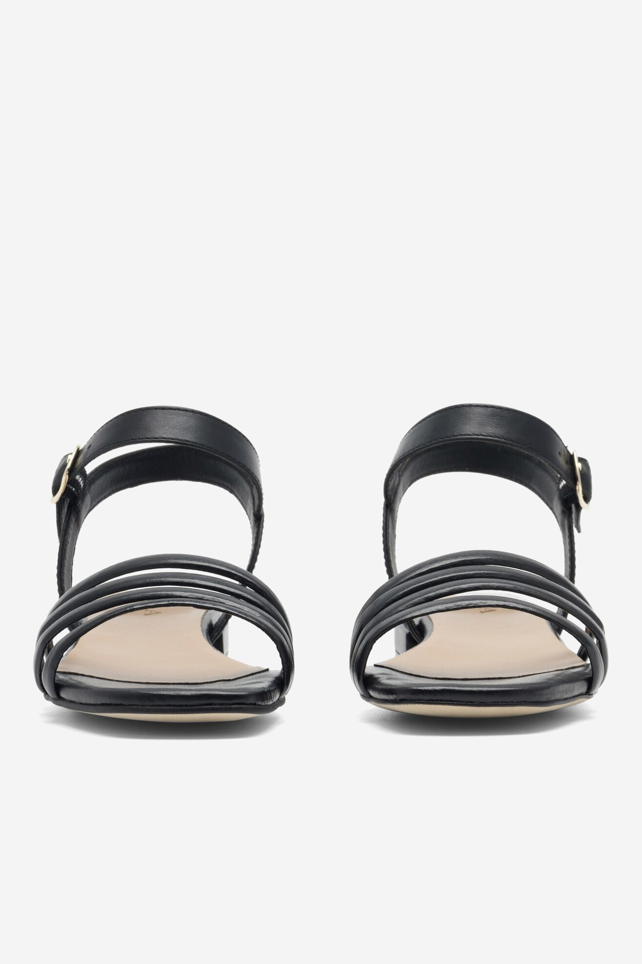 Sandały Badura E22-21451IBT Czarny