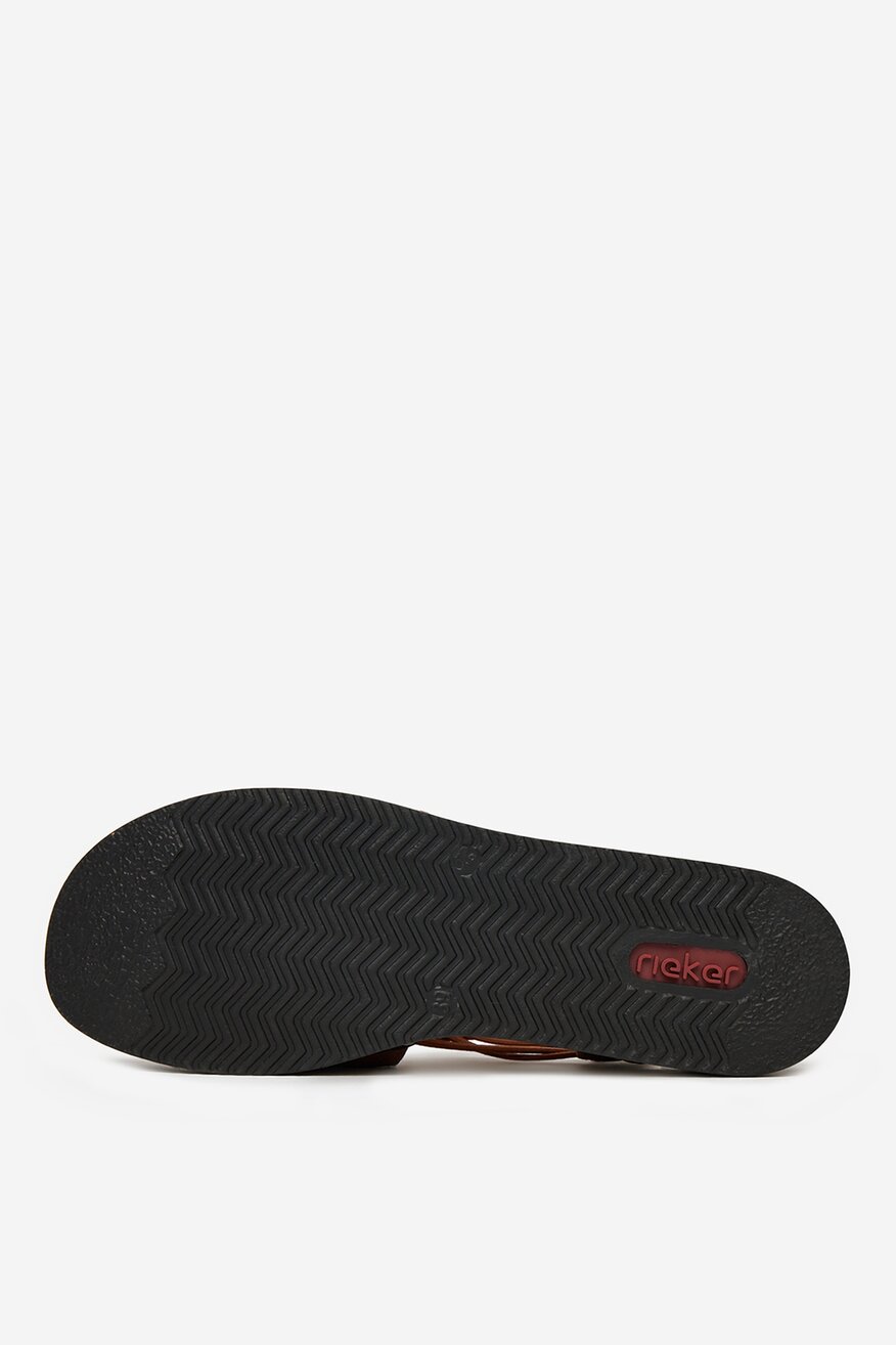 
                Szandál Rieker BARNA - 2230078423656