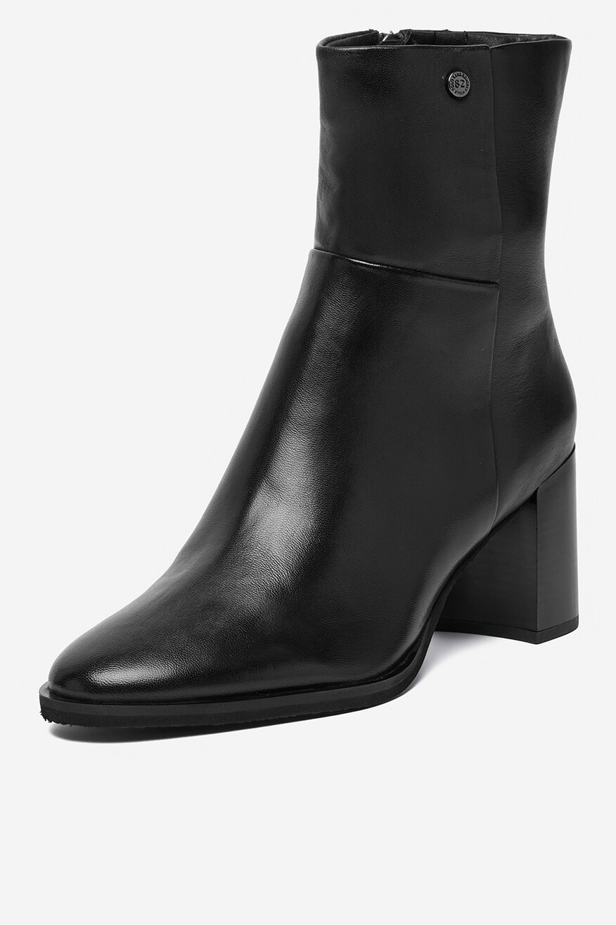 
                Bokacsizma Beverly Hills Polo Club FEKETE - 5906751465547