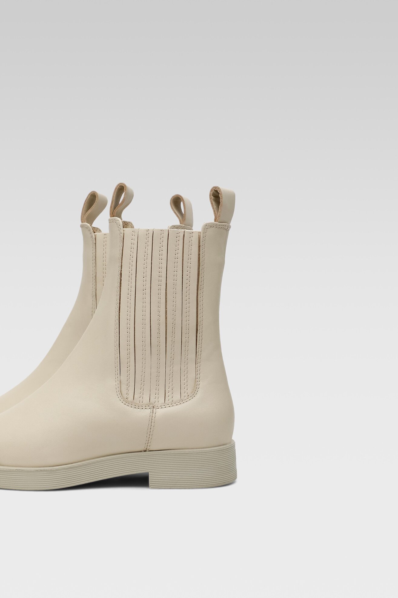 Botki Gino Rossi 222FW131 Beżowy