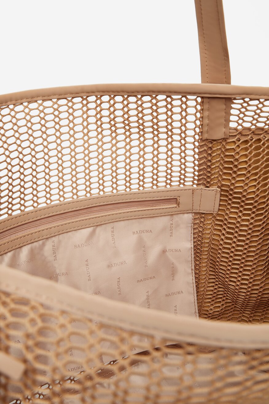 Дамска чанта Badura БЕЖОВ - 5906751033272