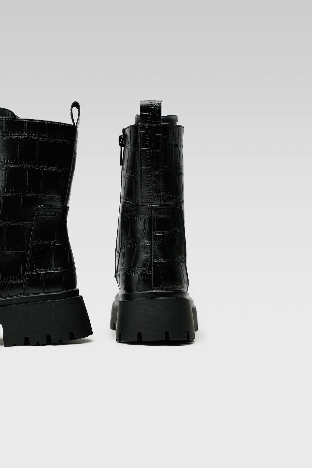 Bocanci Jenny Fairy WS125-11 NEGRU