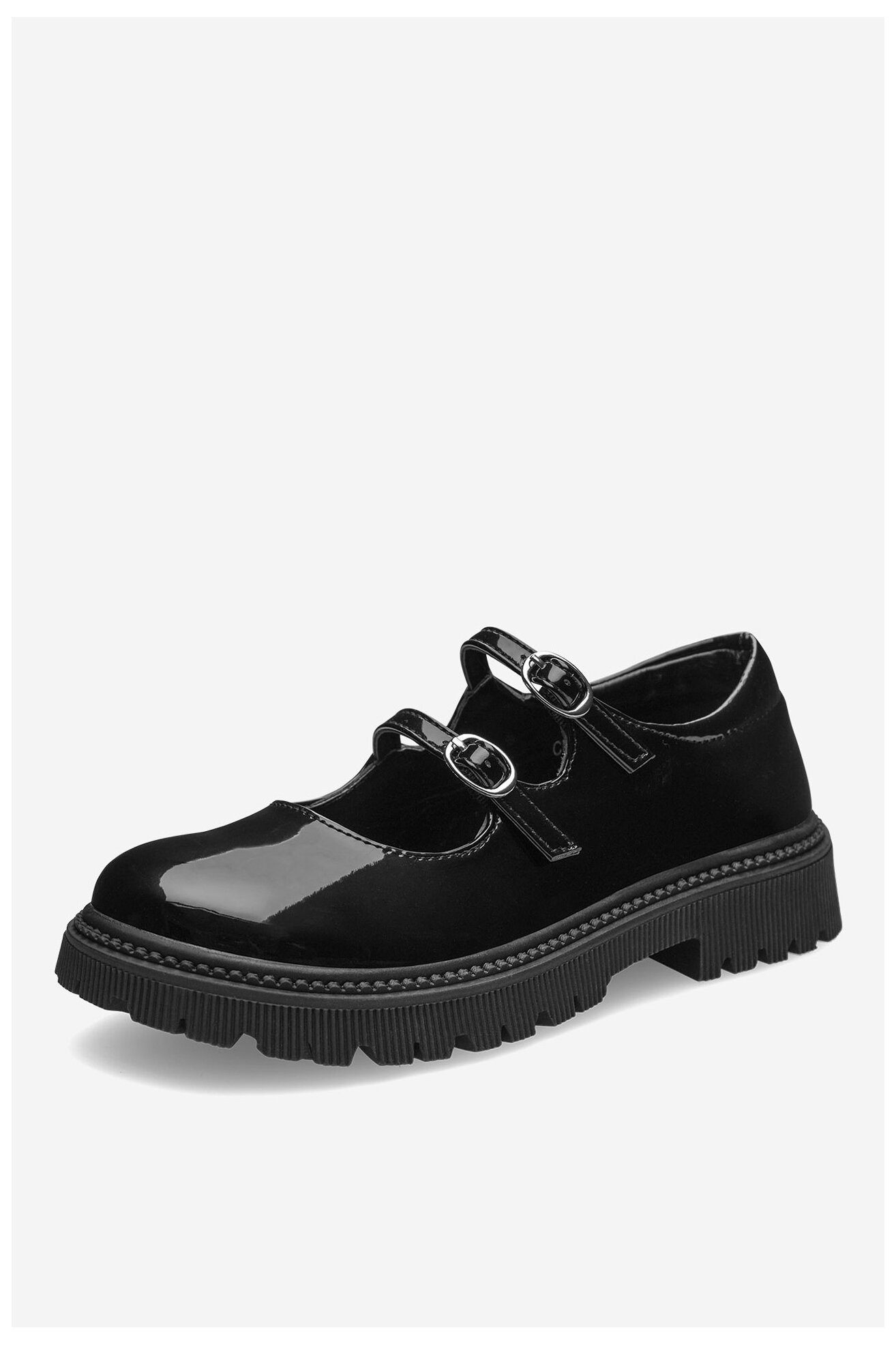 Pantofi casual DeeZee CM230525-18 NEGRU