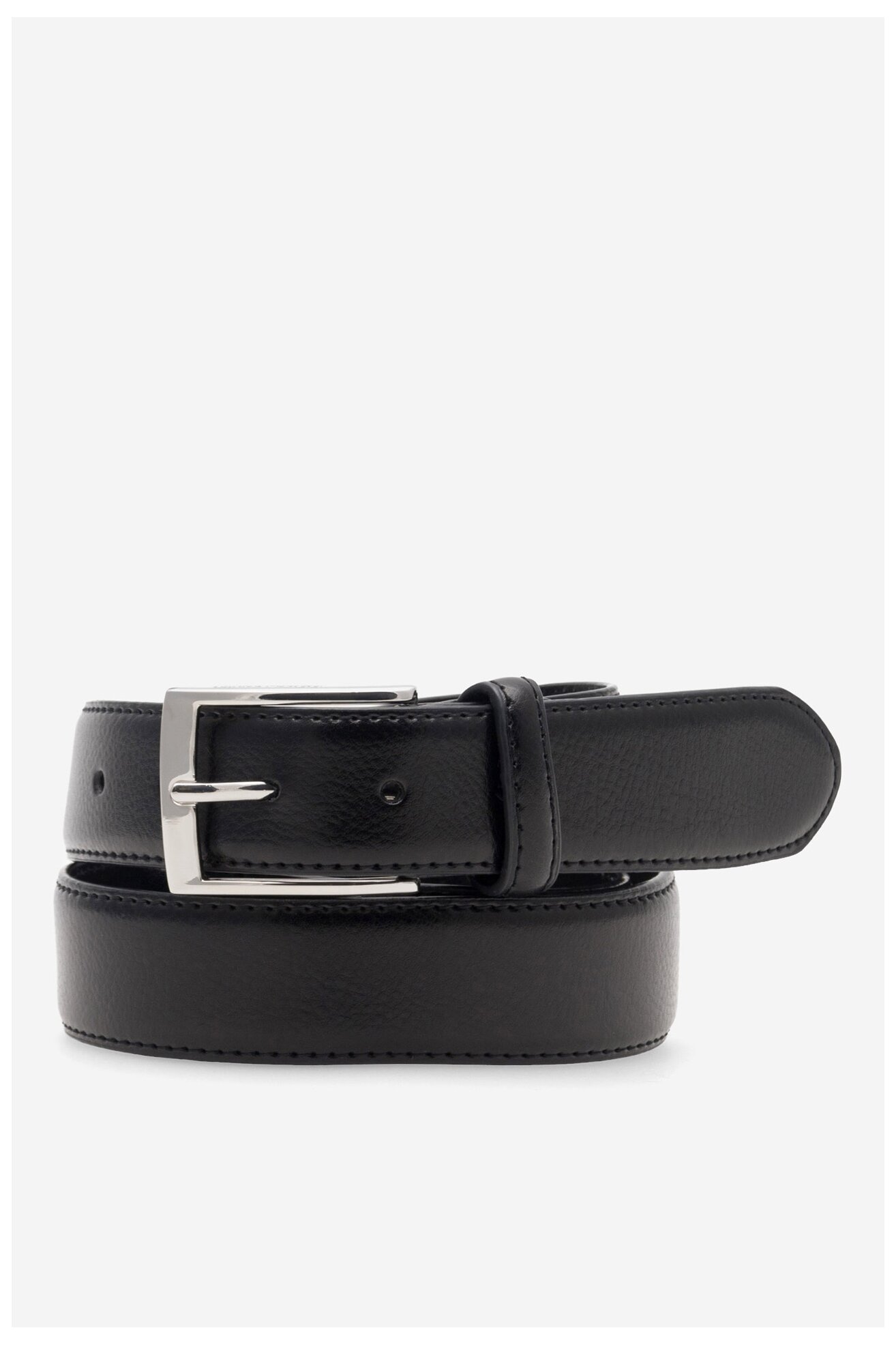 Muški kaiš Gino Rossi 3M2-002-AW23 CRNA